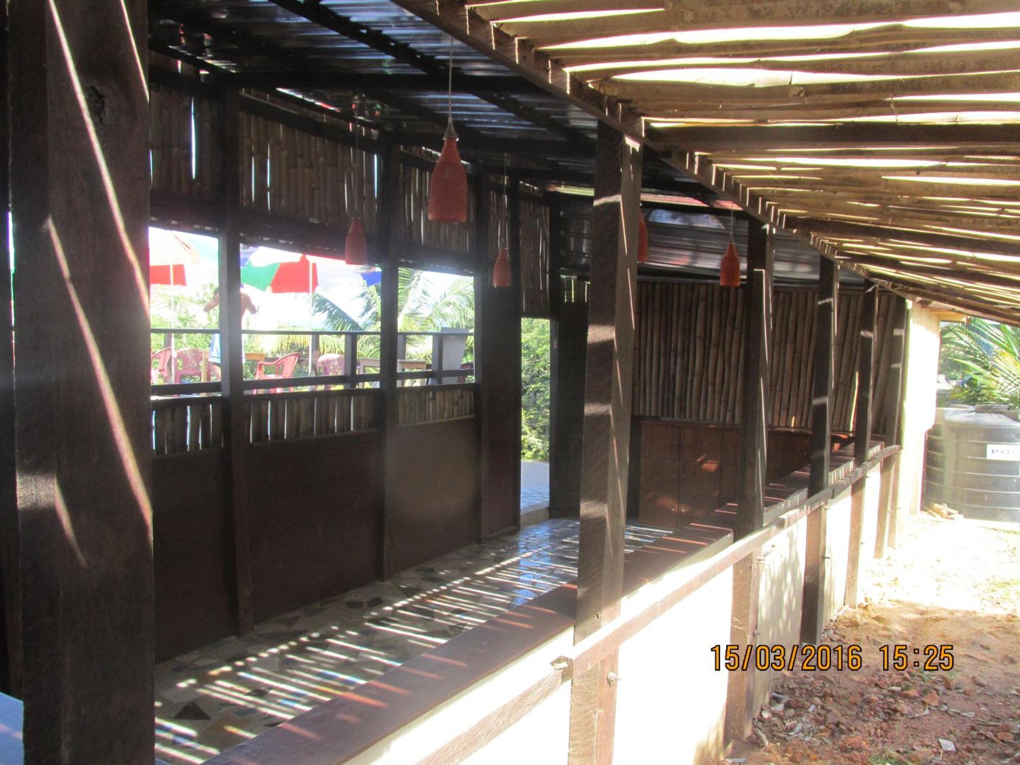 Jamaica Inn Guest House Botianaw Buitenkant foto