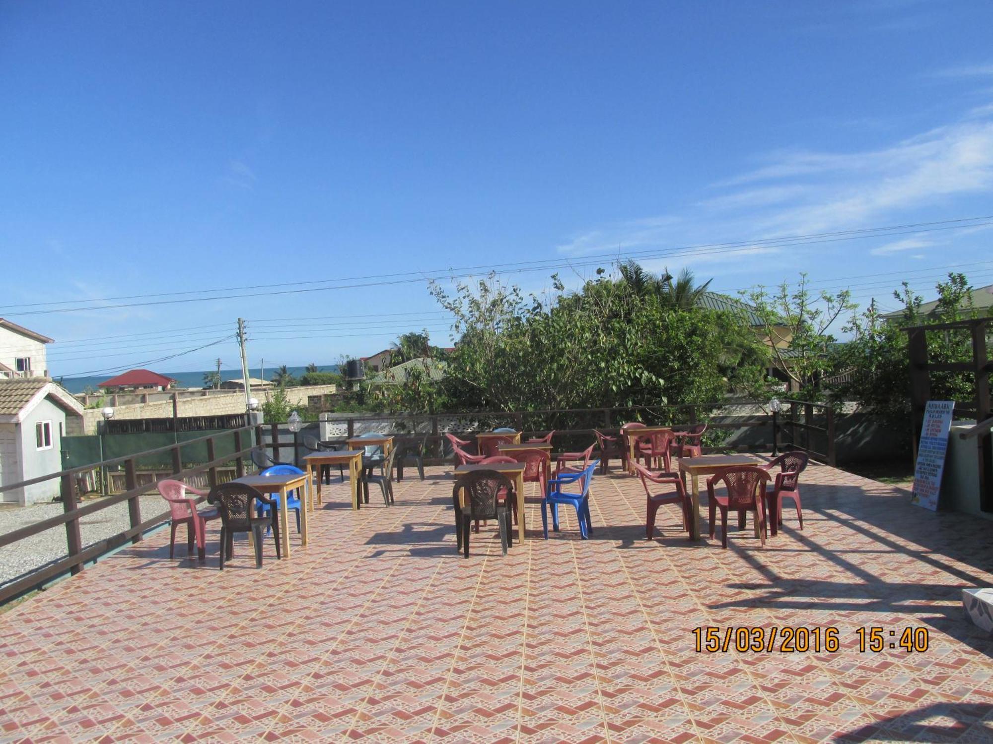 Jamaica Inn Guest House Botianaw Buitenkant foto