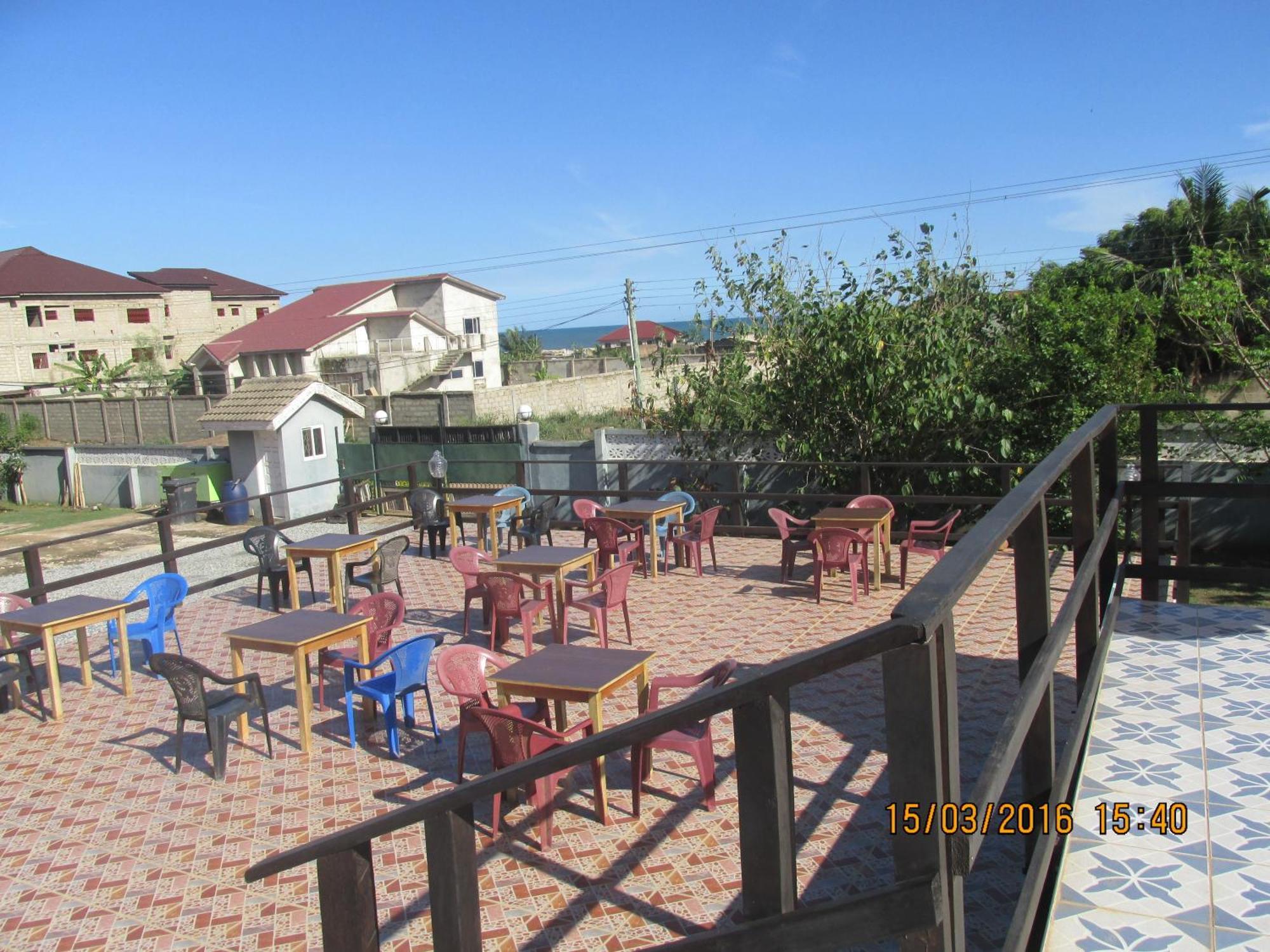Jamaica Inn Guest House Botianaw Buitenkant foto