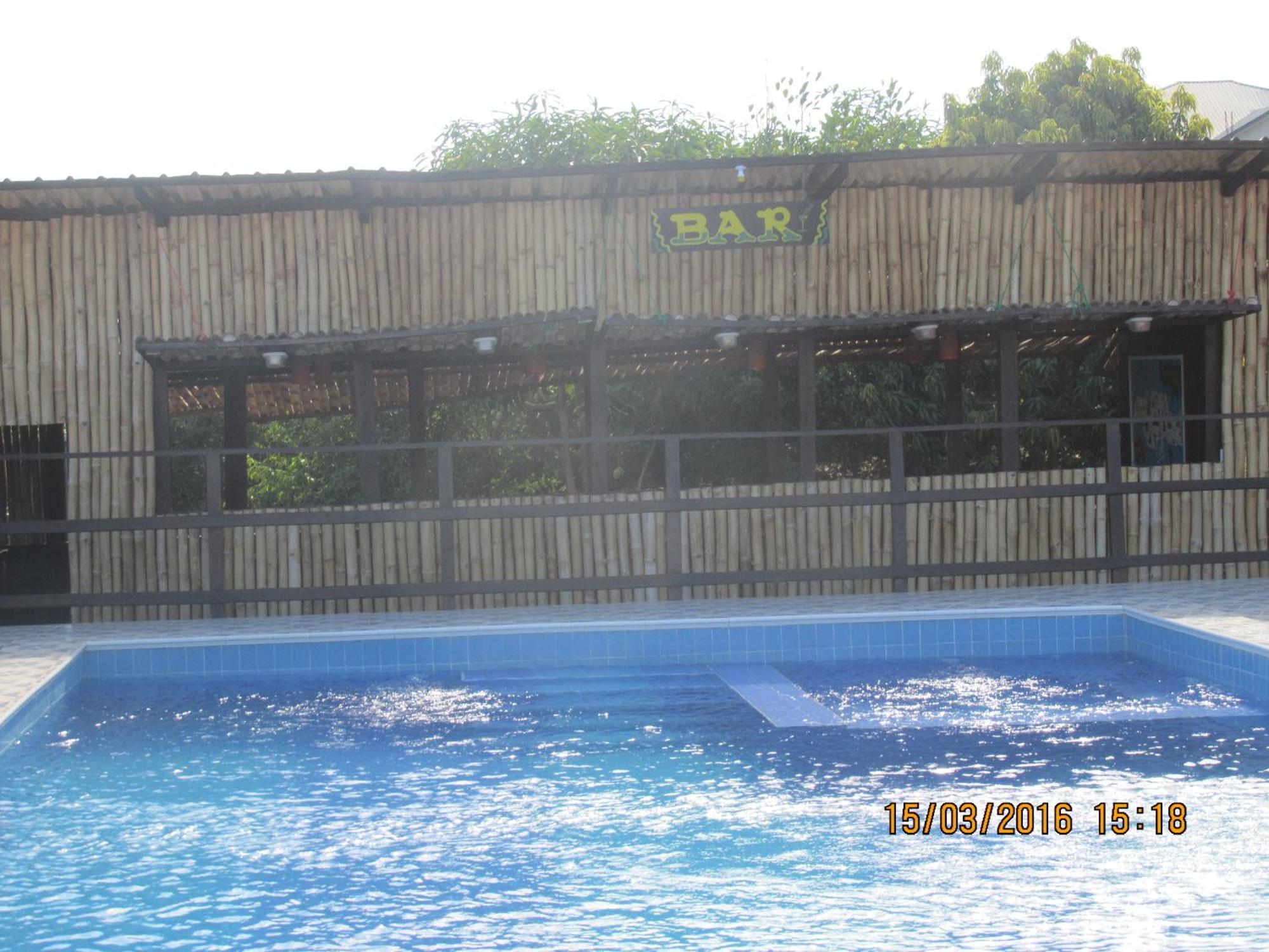 Jamaica Inn Guest House Botianaw Buitenkant foto