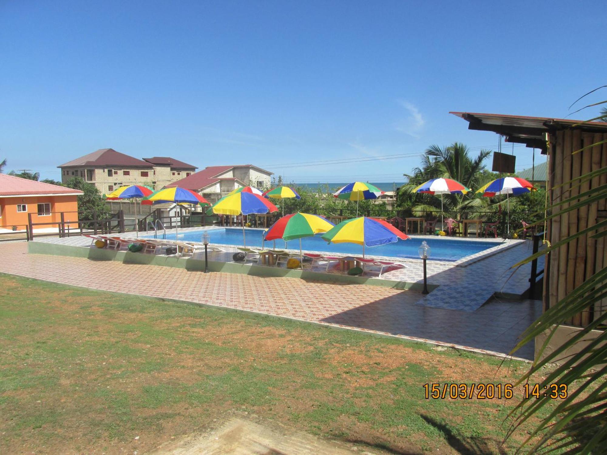Jamaica Inn Guest House Botianaw Buitenkant foto