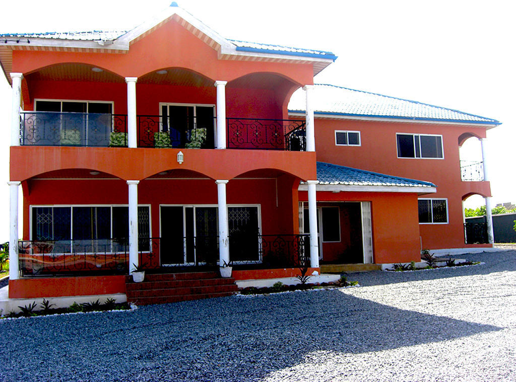 Jamaica Inn Guest House Botianaw Buitenkant foto