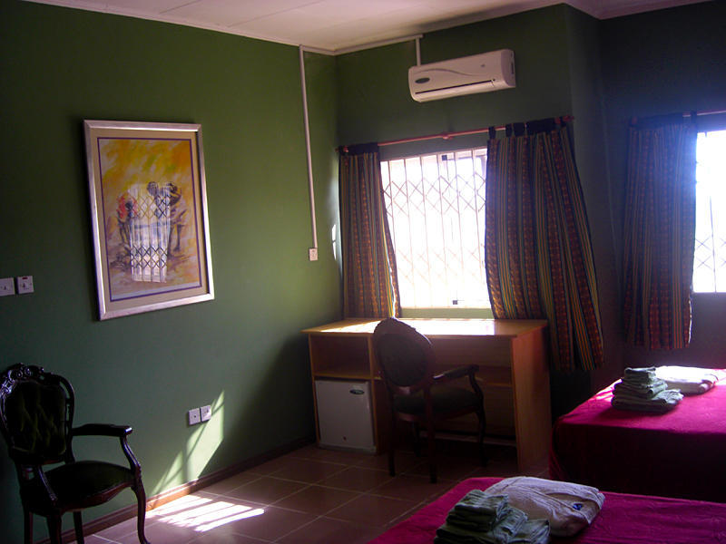 Jamaica Inn Guest House Botianaw Kamer foto